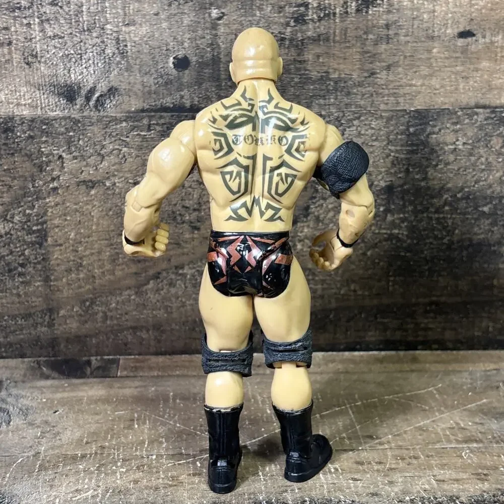 Tyson Tomko 2003 Jakks Ruthless Aggression Series 13 WWE WWF